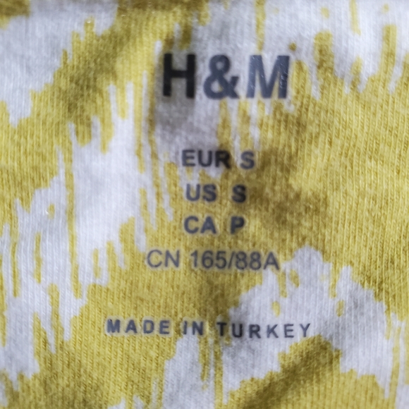 H&M Tube Top Small - Picture 6 of 6